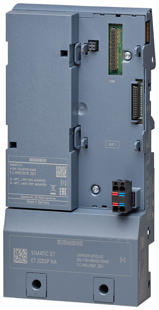 Automatizacion Siemens SIMATIC ET 200SP HA 6DL1193-6BH00-0SM0