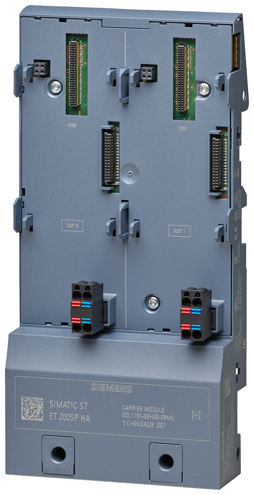 Automatizacion Siemens 6DL1193-6BH00-0RM0 vista del producto