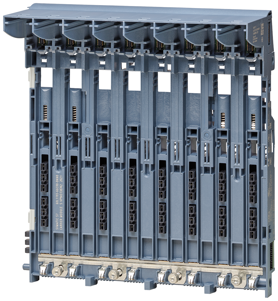 Automatizacion Siemens SIMATIC ET 200SP HA, MÓDULO 6DL1193-6GC00-0NN0