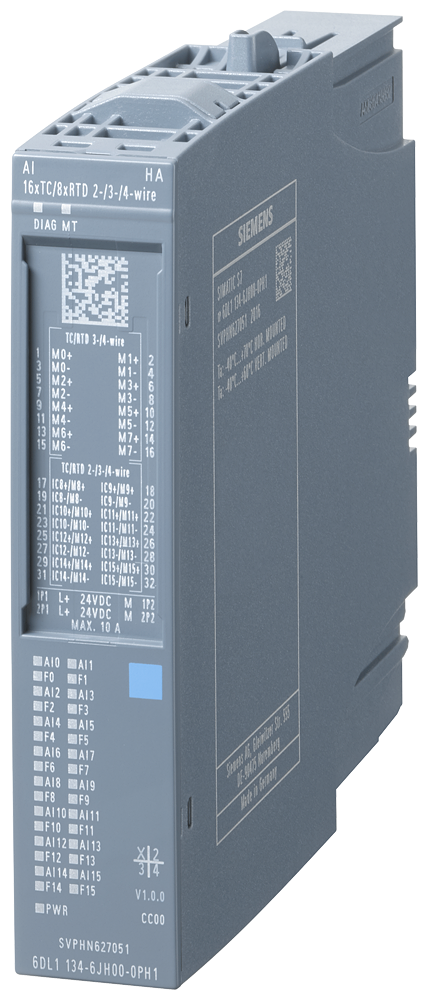 Automatizacion Siemens modelo 6DL1134-6JH00-0PH1