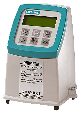 Convertidor de señal MAG Siemens 7ME6920-1AA10-1AA0