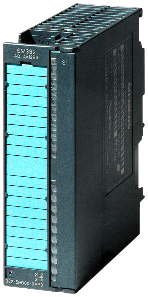 Automatizacion Siemens 6ES7332-5HD01-0AB0 vista del producto