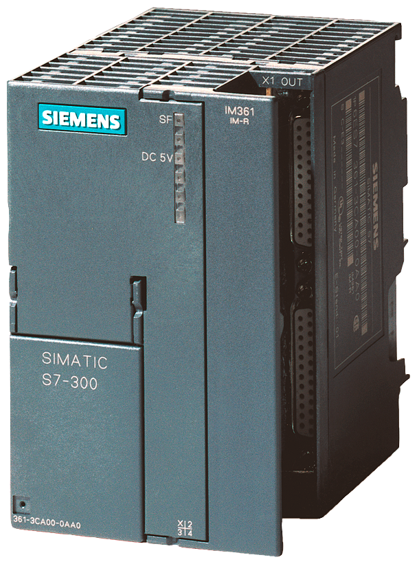 Automatizacion Siemens 6ES7361-3CA01-0AA0 vista del producto