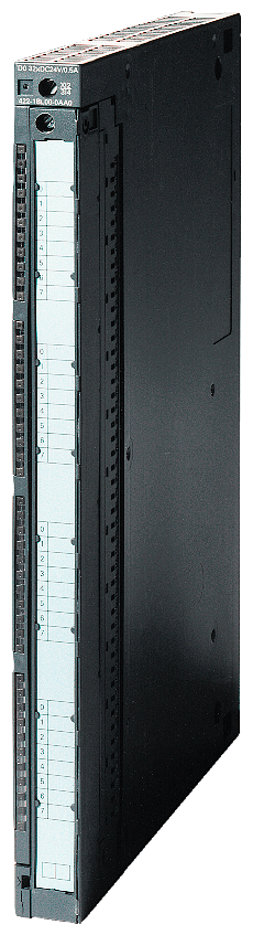 Automatizacion Siemens 6ES7422-1BL00-0AA0 negro vista del producto