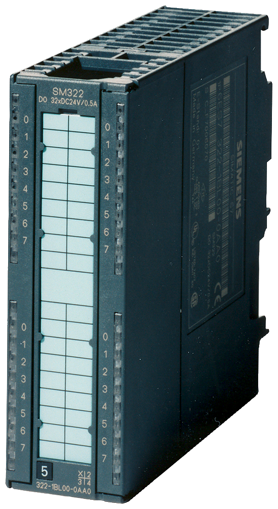 Automatizacion Siemens 6ES7322-1FH00-0AA0 módulo S7-300, 32 salidas DC24V