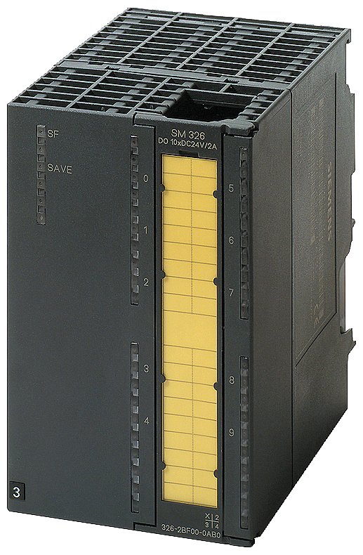 Automatización Siemens 6ES7326-1BK02-0AB0 vista del producto