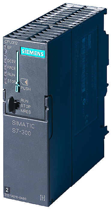 Automatizacion Siemens 6ES7312-1AE14-0AB0 vista del producto