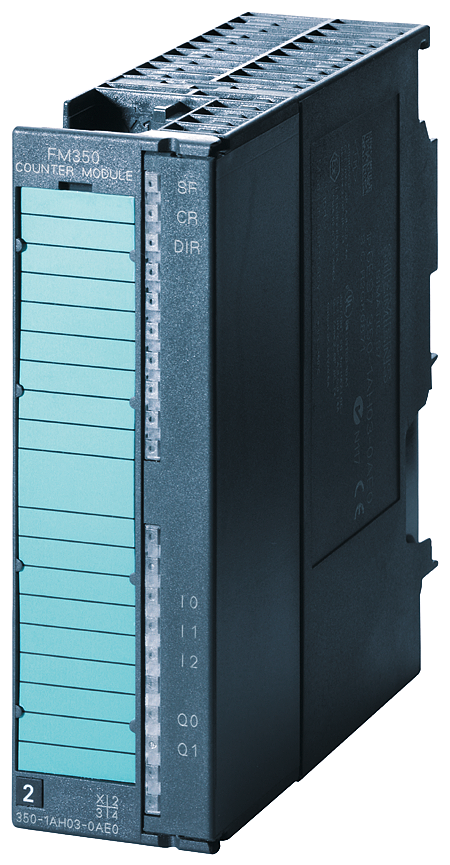 Módulo Contadores FM 350-1 Siemens 6ES7350-1AH03-0AE0 vista del producto