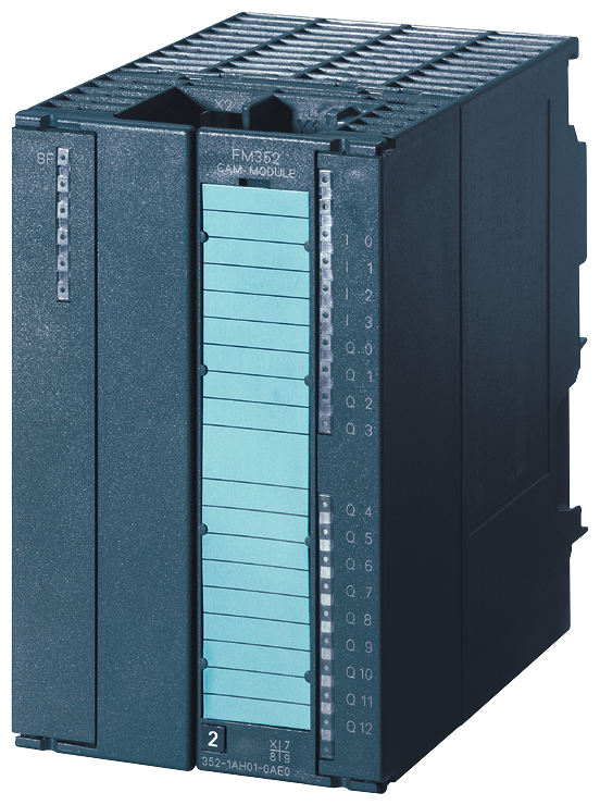 Automatizacion Siemens 6ES7352-1AH02-0AE0 vista del producto