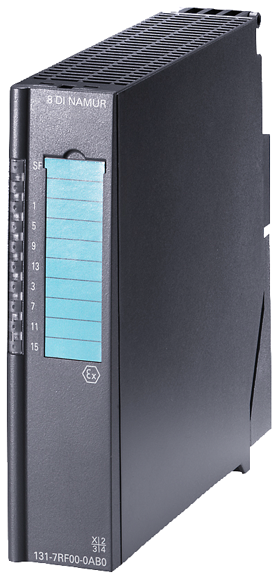 Automatización Siemens 6ES7131-7RF00-0AB0 vista del producto