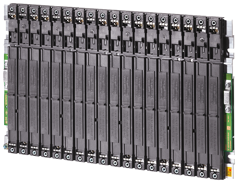 Automatizacion Siemens modelo 6ES7400-2JA00-0AA0