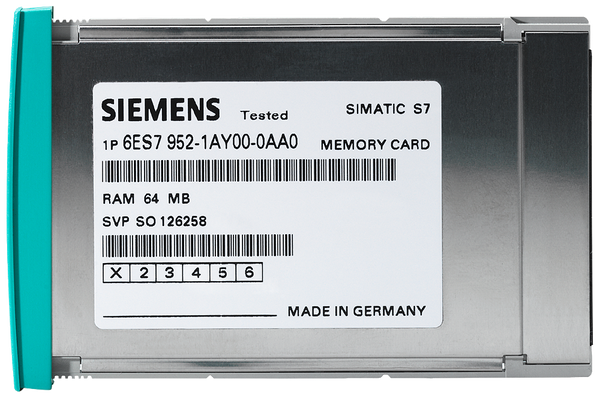 6ES7952-1AL00-0AA0 Siemens