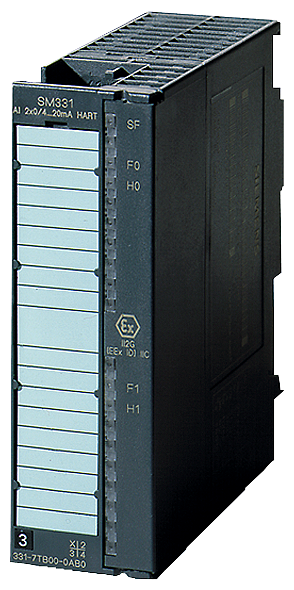 Automatizacion Siemens 6ES7331-7TF01-0AB0 vista del producto