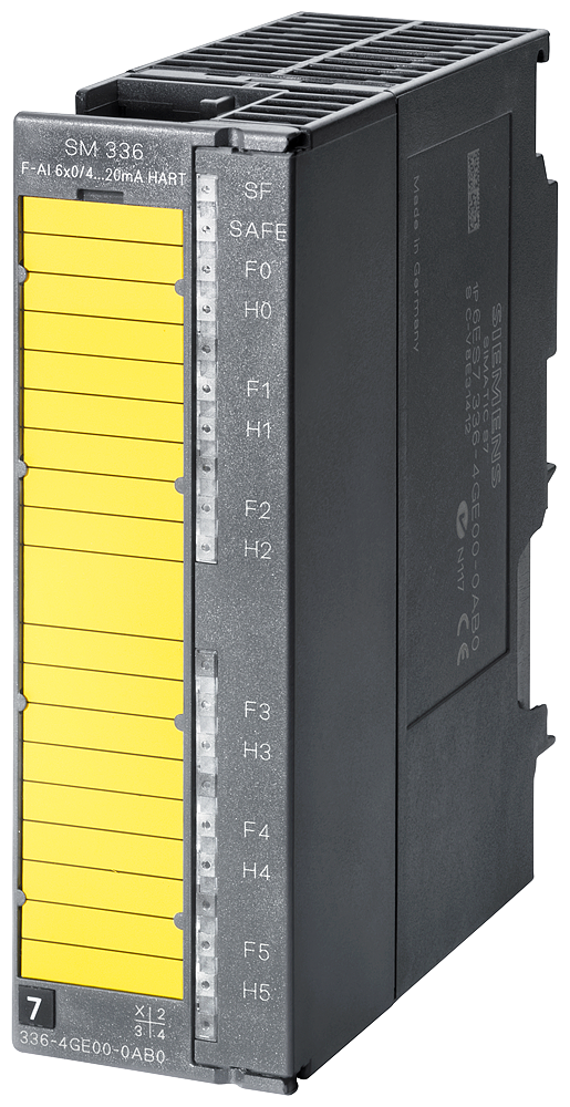 Automatización Siemens modelo 6ES7336-4GE00-0AB0