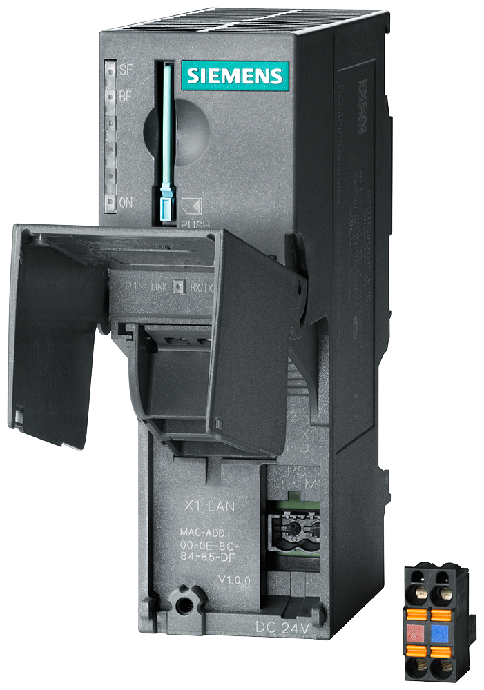 Automatizacion Siemens modelo 6ES7153-4AA01-0XB0