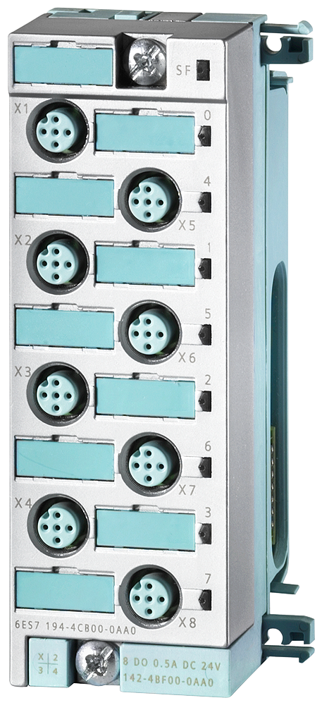 Automatización Siemens 6ES7194-4CB00-0AA0 vista del producto