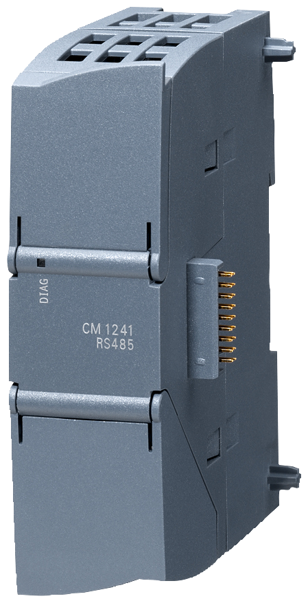 Automatización Siemens 6ES7241-1CH32-0XB0 módulo de comunicación RS485
