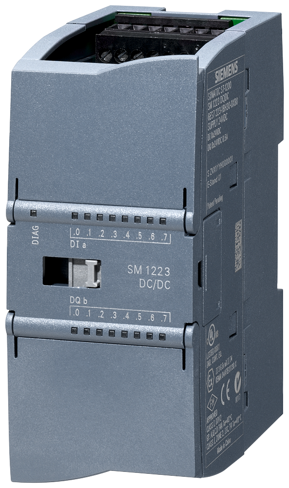 Módulo de automatización Siemens 6ES7223-1BH32-0XB0