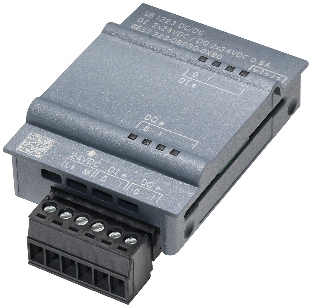 Automatizacion Siemens modelo 6ES7222-1BD30-0XB0