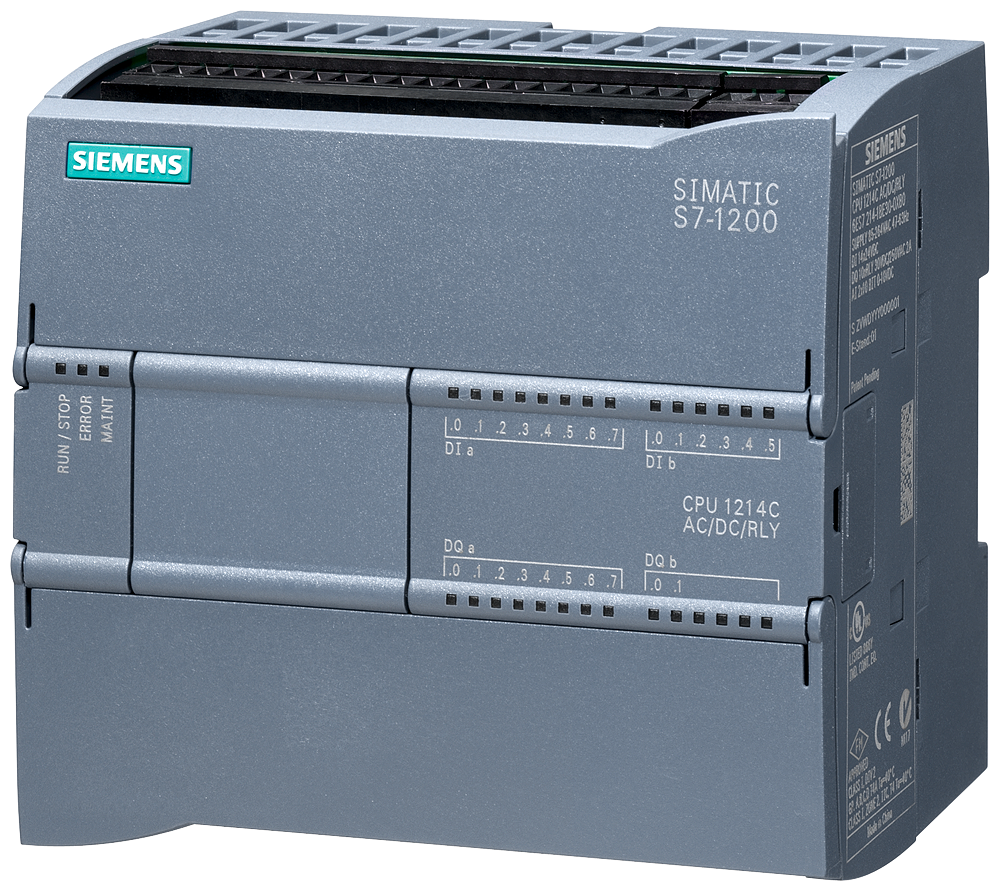 Automatizacion Siemens 6ES7214-1BG40-0XB0