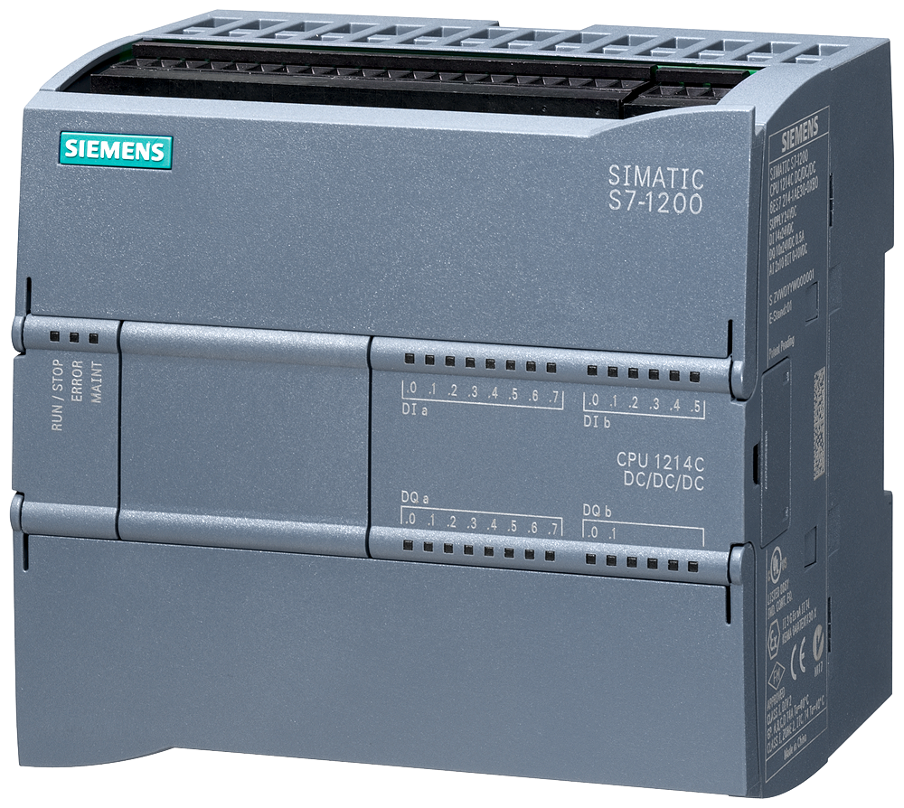 Automatizacion Siemens 6ES7214-1AG40-0XB0