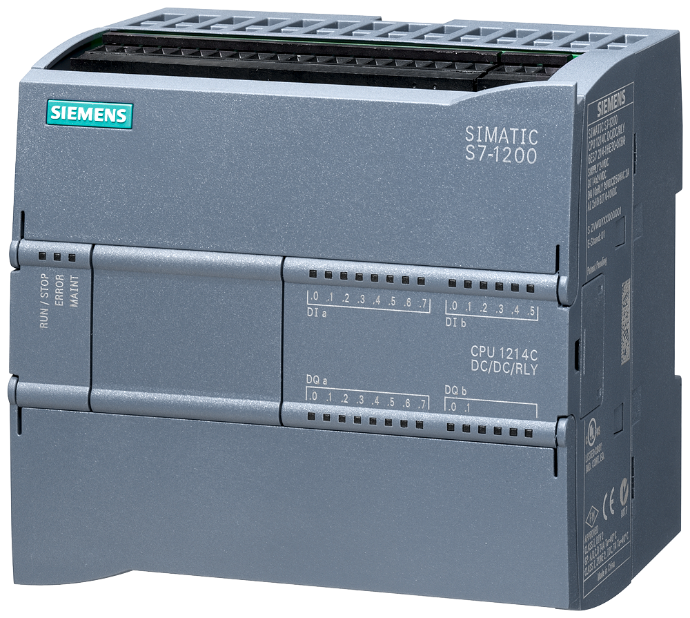 Automatizacion Siemens 6ES7214-1HG40-0XB0 vista del producto