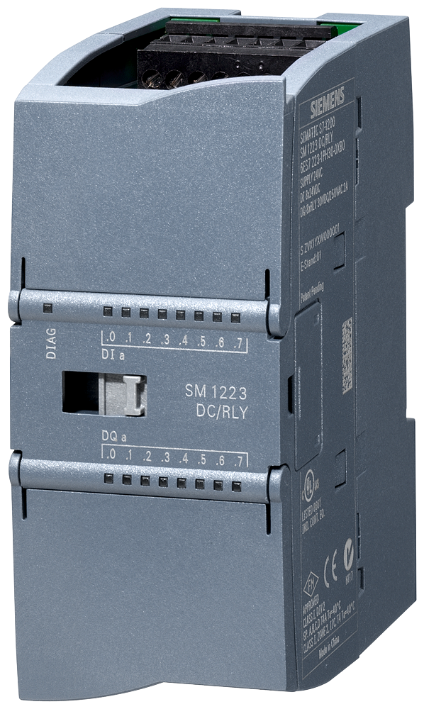 Módulo E/S Digital de Automatización Siemens 6ES7223-1PH32-0XB0