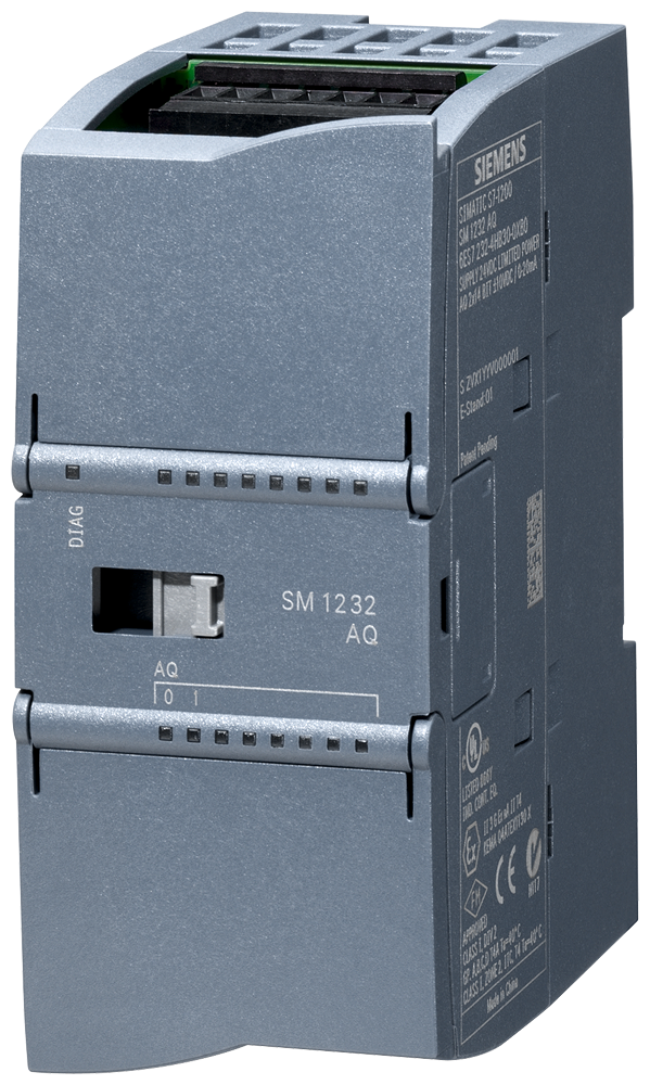 Automatización Siemens 6ES7232-4HB32-0XB0