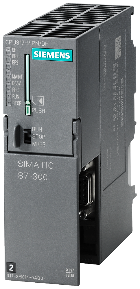 Automatizacion Siemens modelo 6ES7317-2EK14-0AB0