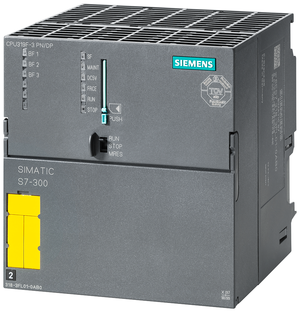Automatizacion Siemens 6ES7318-3FL01-0AB0 CPU319F-3