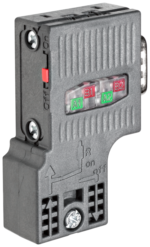 Conector de conexión SIMATIC Siemens 6ES7972-0BA52-0XA0