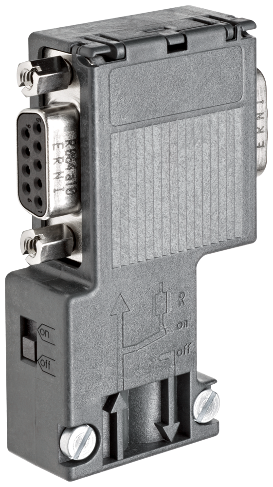 Automatizacion Siemens modelo 6ES7972-0BB12-0XA0