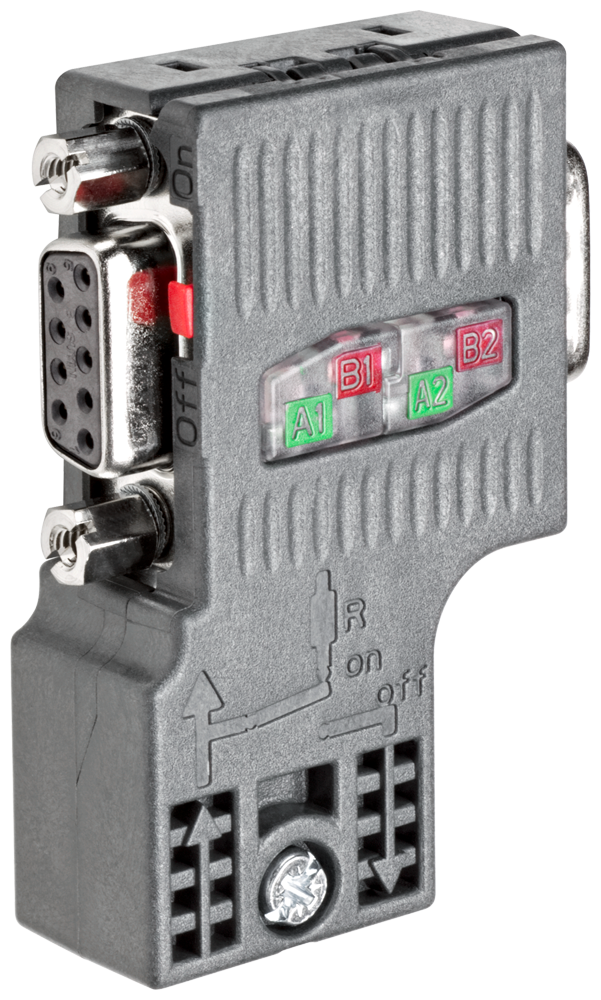 Siemens Automatizacion 6ES7972-0BB52-0XA0 Conector de conexión SIMATIC