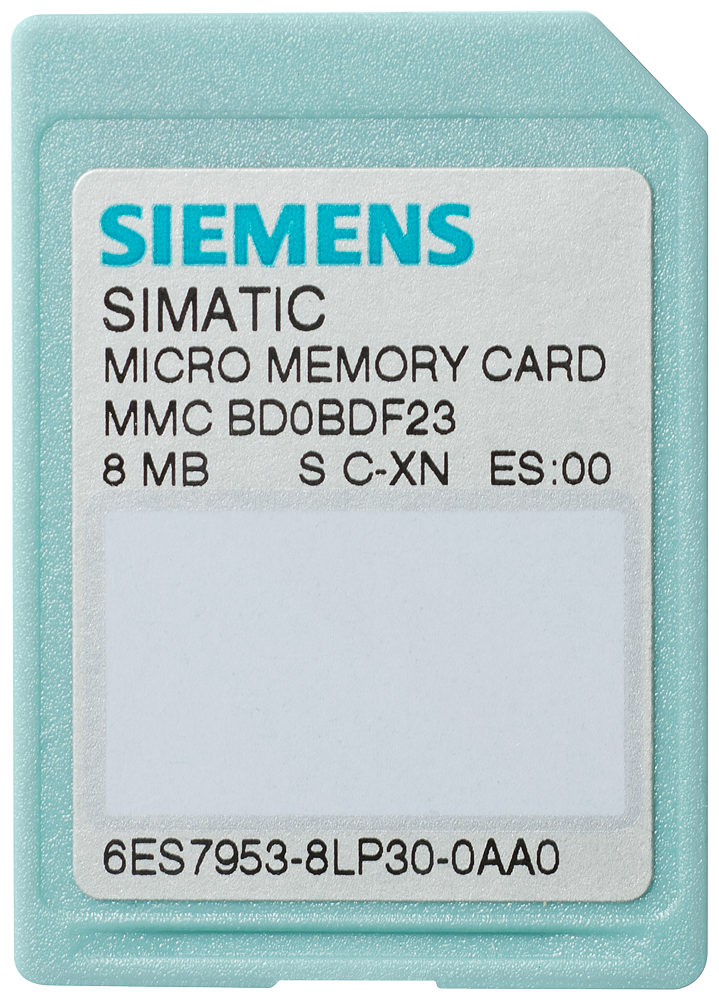 Automatizacion Siemens 6ES7953-8LL31-0AA0 vista del producto