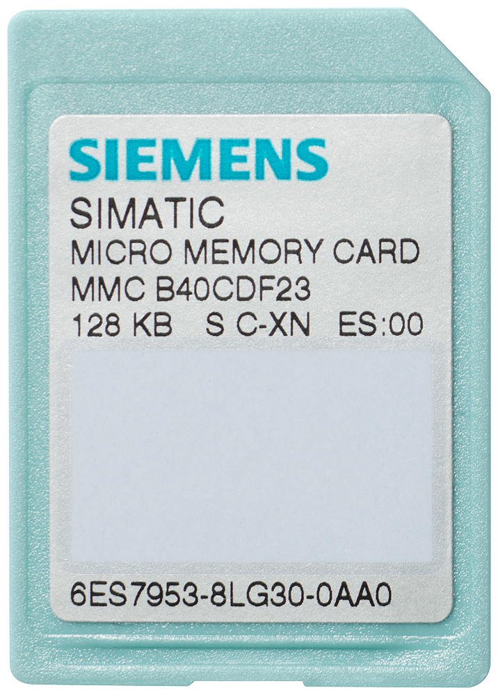 Automatizacion Siemens 6ES7953-8LJ31-0AA0 vista del producto