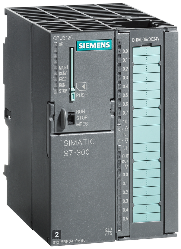 6ES7312-5BF04-0AB0 Siemens