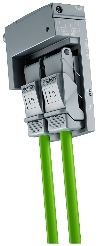 Automatización SIMATIC ET 200SP adaptador Siemens modelo 6ES7193-6AF00-0AA0