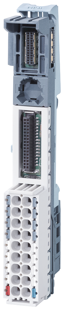 Automatización Siemens 6ES7193-6BP00-0DA1 vista del producto