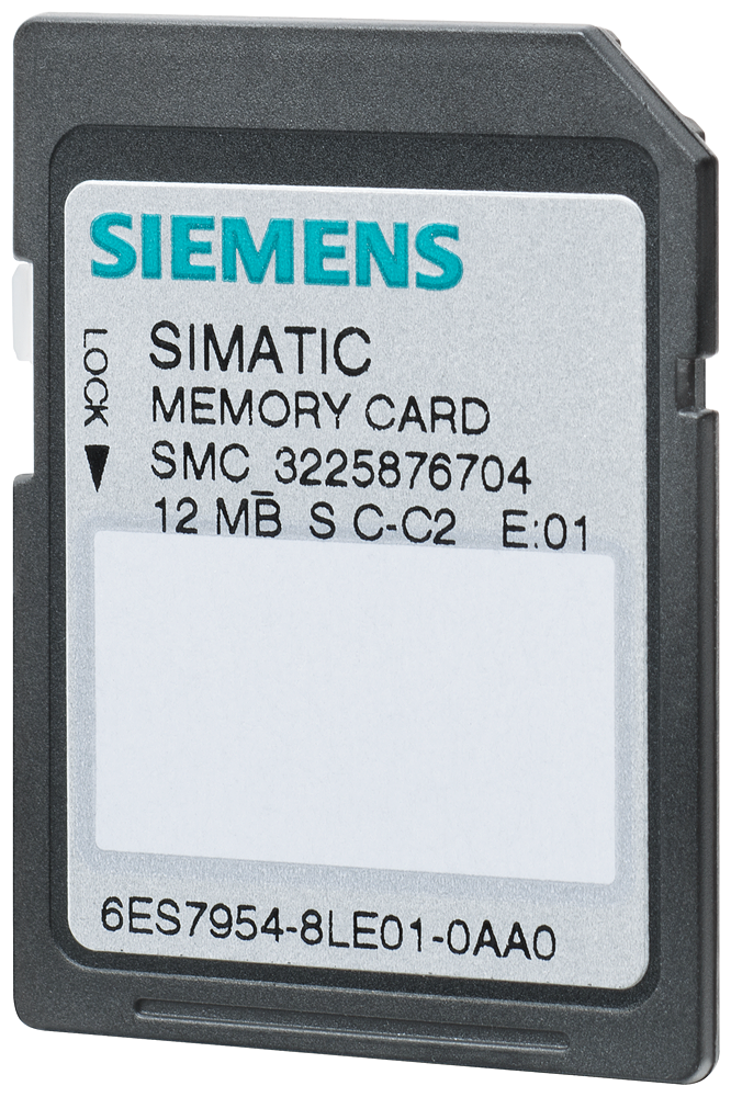 Automatizacion Siemens 6ES7954-8LC03-0AA0