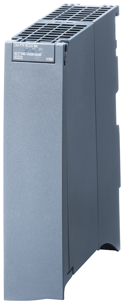 Automatizacion Siemens 6ES7541-1AB00-0AB0 vista del producto