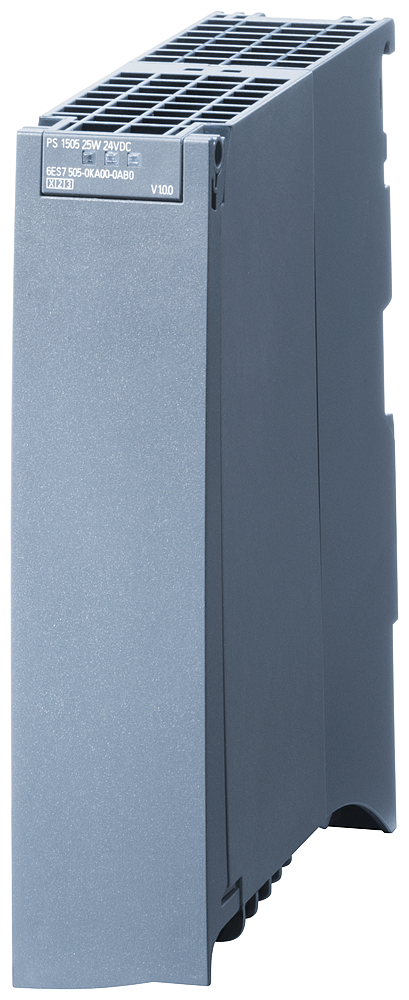 Automatizacion SIMATIC S7-1500 Siemens modelo 6ES7505-0KA00-0AB0