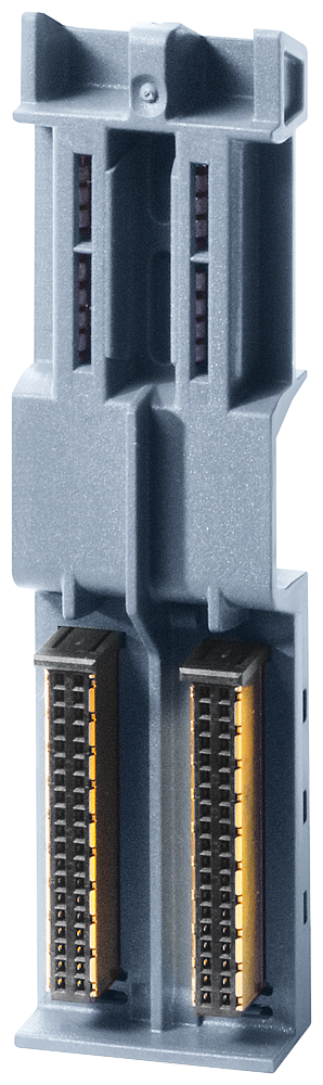 Automatizacion Siemens 6ES7590-0AA00-0AA0 repuesto gris