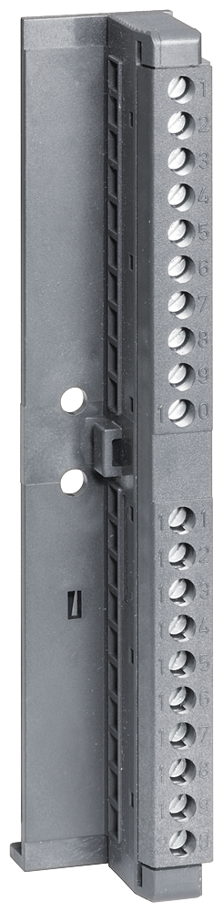 Automatizacion Siemens 6ES7392-1AJ00-0AA0 SIMATIC S7-300 conector gris