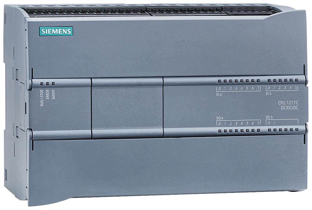 Automatización Siemens 6ES7217-1AG40-0XB0 vista del producto