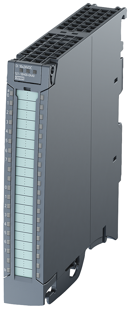 Módulo Entradas Digitales Siemens 6ES7521-1BH10-0AA0 vista del producto