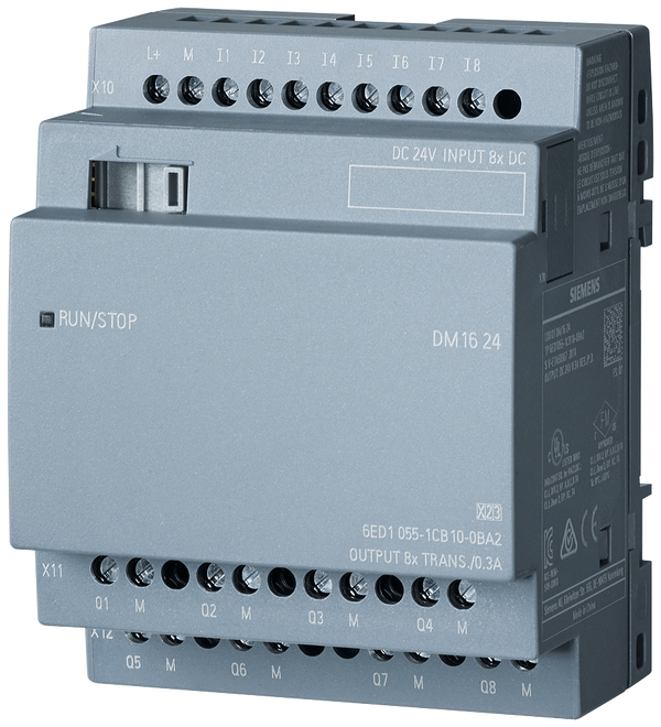 6ED1055-1CB10-0BA2 Siemens