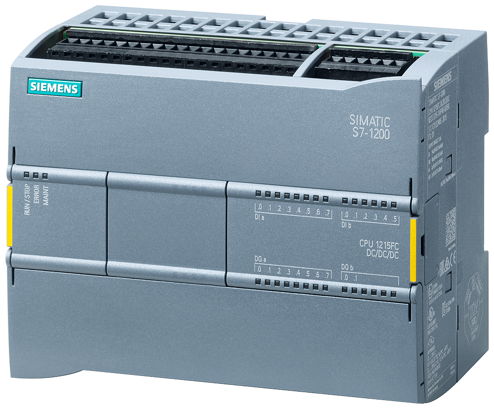 Automatizacion Siemens 6ES7215-1AF40-0XB0 vista del producto