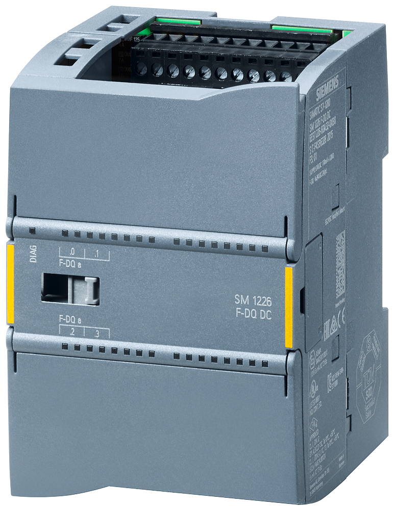 Automatizacion Siemens 6ES7226-6DA32-0XB0 vista del producto