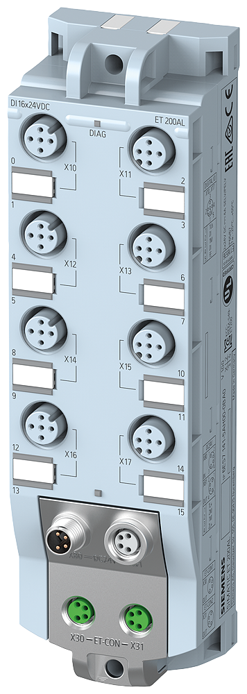 Automatizacion Siemens 6ES7141-5AH00-0BA0 vista del producto