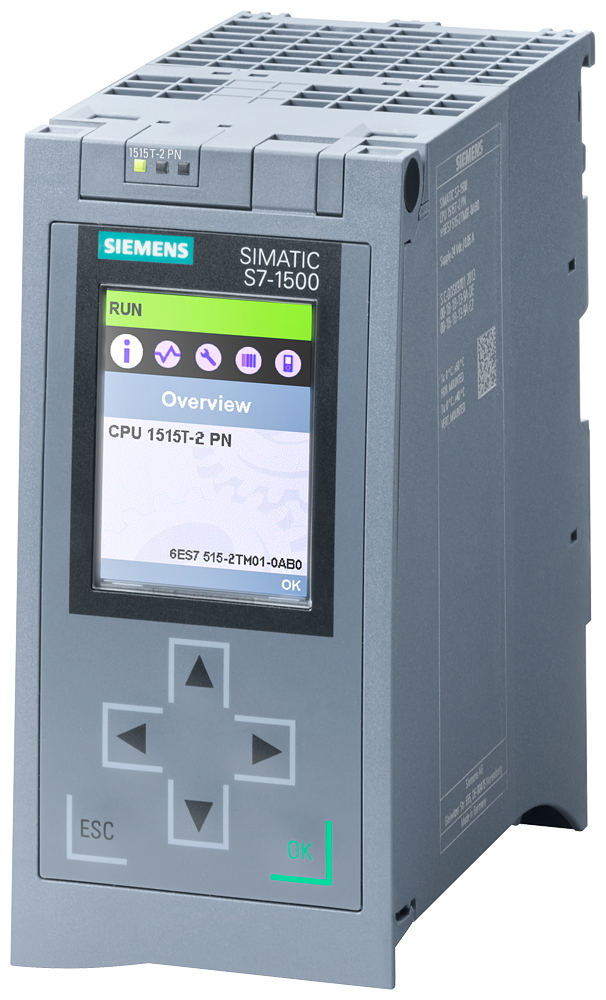 Automatizacion Siemens 6ES7515-2TM01-0AB0